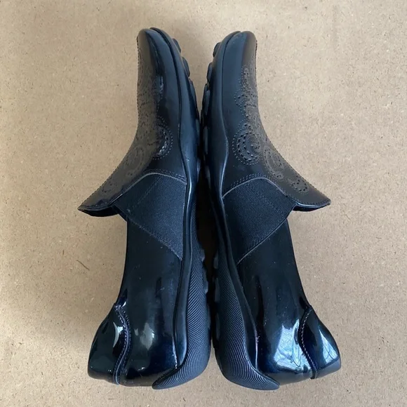 Sesto Meucci Made in Italy Shoes. Black. Size 6.5N - Picture 8 of 9